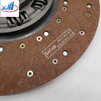 1878003732 Clutch Plate Dongfeng Auto Parts Good Performance