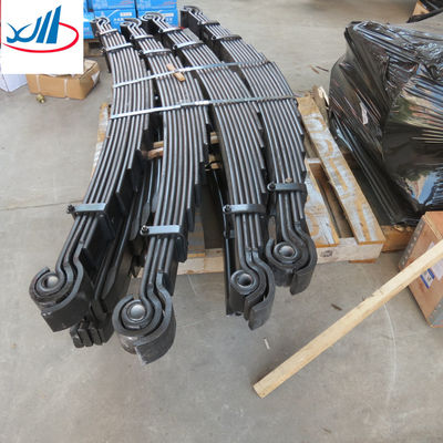 Iron Spring Steel Plate Shantui Spare Parts DZ9114520240