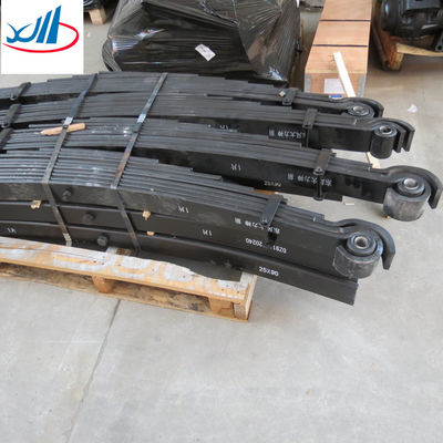 Iron Spring Steel Plate Shantui Spare Parts DZ9114520240