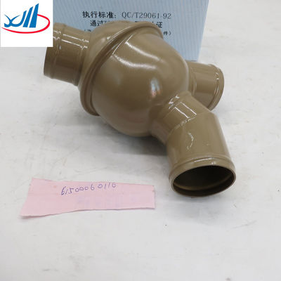 High Performance Thermostat Assembly 61500060116 For Truck Engine