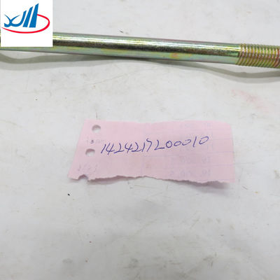 Gear Selection Tie Rod Assembly Shantui Spare Parts 1424217200007