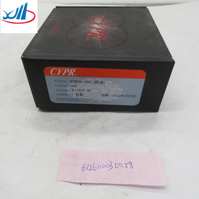 Iron Material Piston Ring XCMG Spare Parts 612600030058 Best Price