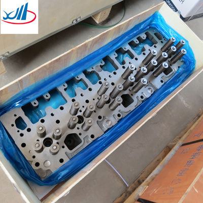 Truck Spare Parts Engine Cylinder Head Assy 2864028 4952829