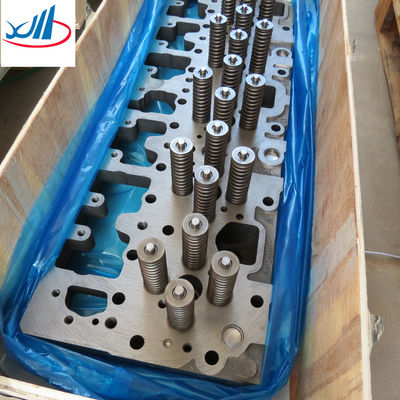 Truck Spare Parts Engine Cylinder Head Assy 2864028 4952829