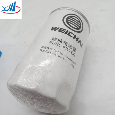 1000424655 Oil Filter Weichai Original 61000070005 Special Oil Compartment Filter JX0818A