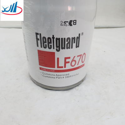 Good Performance FS1212 Oil Filter Sinotruk Howo Parts 3315843 LFF1000