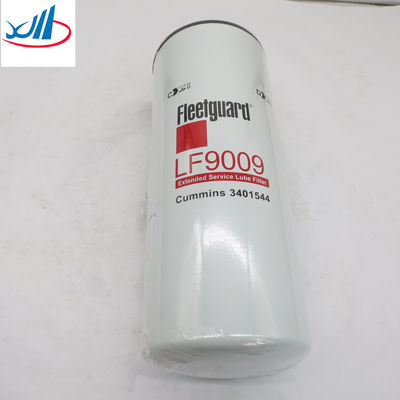 1cm Iron Sinotruk Howo Parts Oil Filter LF9009 3401544