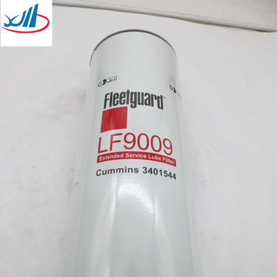 1cm Iron Sinotruk Howo Parts Oil Filter LF9009 3401544