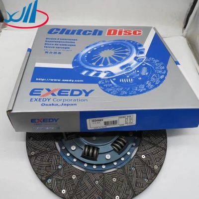 ISD068Y FAW Auto Parts Buiding Loader Clutch Disc