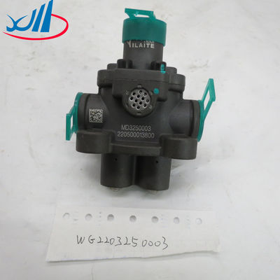 Sinotruk Howo Gearbox Parts MD3250003 Double H Valve WG2203250003