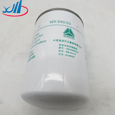 Iron Fuel Filter CK982 10120101-76D Shantui Spare Parts