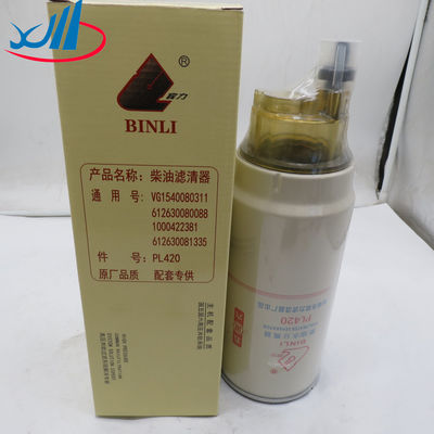 Factory Supply Trucks And Cars Engine Parts Oil Filter VG1540080211 CX10170