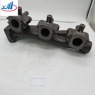 612600114610 Engine Manifold Weichai Cast Iron Exhaust Manifold
