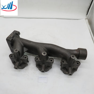 612600114610 Engine Manifold Weichai Cast Iron Exhaust Manifold