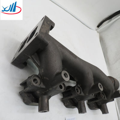 612600114610 Engine Manifold Weichai Cast Iron Exhaust Manifold