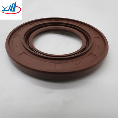 TC NBR FPM FKM Single Lip Oil Seal Automobile Engine Rear Crankshaft Oil Seal