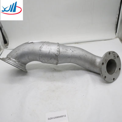 Liugong Trucks And Cars Auto Parts Exhaust Pipe DZ91259540012