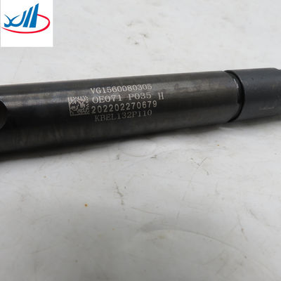 Latest Design Euro II WD615 Engine Parts 336Hp Fuel Injector VG1560080276