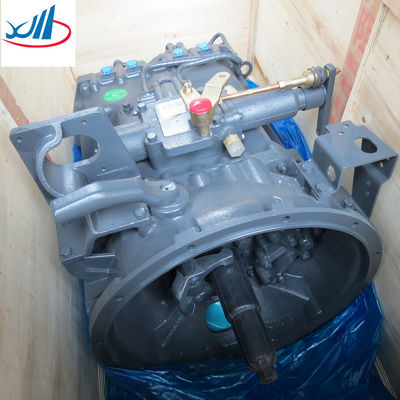 Weichai Auto Engine Parts Gearbox Assembly HW19710