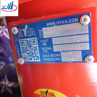 Carton Packing Shacman Spare Parts Hydraulic Cylinder 71067650P02