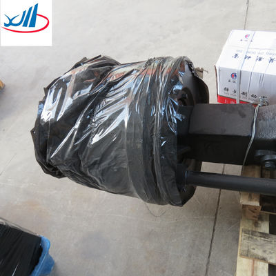 Iron Material Shacman Spare Parts Rear Axle Assembly 2401B-00005