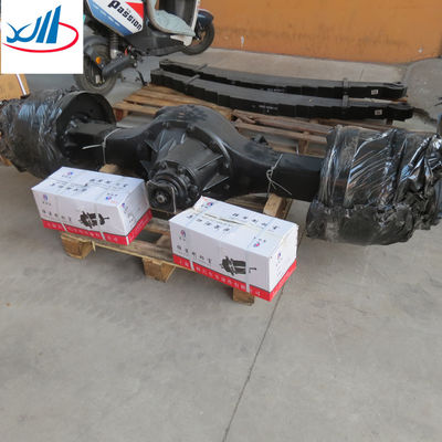 Iron Material Shacman Spare Parts Rear Axle Assembly 2401B-00005