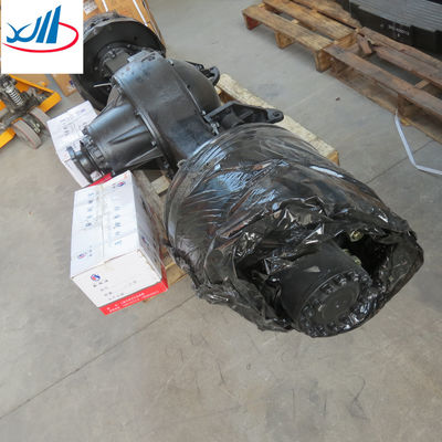 Iron Material Shacman Spare Parts Rear Axle Assembly 2401B-00005