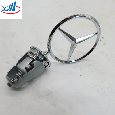VOLLSUN Auto Parts Genuine Hood Star Logo Emblem For Mercedes Benz W221 2218800086 2228101200