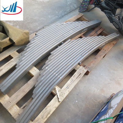 Sinotruk HOWO Truck Parts Leaf Spring WG9725520289 ISO9001