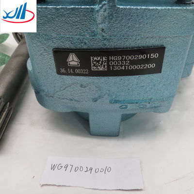 WG9700290150 Power Take Off Assembly For SHACMAN Box Packing