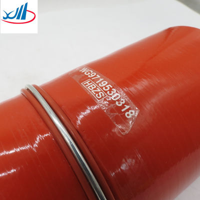 Yutong Bus Water Cooling Radiator Rubber Hose Pipe High Temperature Resistance