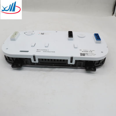 Good Performance Yutong Bus Parts Combined Instrument WG9125589050/1
