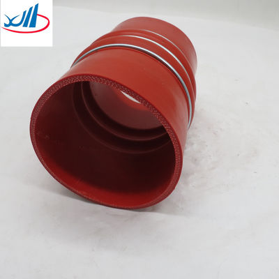 Truck Engine Parts Intercooler Hose DZ9112530003 For Shacman Truck F2000 F3000