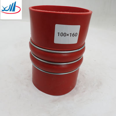 Truck Engine Parts Intercooler Hose DZ9112530003 For Shacman Truck F2000 F3000