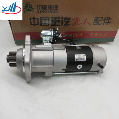 HOWO A7 420HP D12 Engine HOWO Starter VG1246090002
