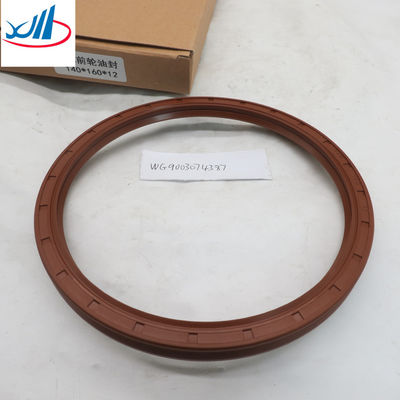 Sinotruk Howo Truck Engine Parts 61500010037 Crankshaft Front Oil Seal