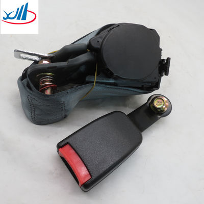 22mm E4 Nylon Metal Tongue Buckle Fit All Cars Seat Belt Extension
