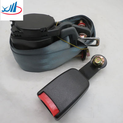 22mm E4 Nylon Metal Tongue Buckle Fit All Cars Seat Belt Extension