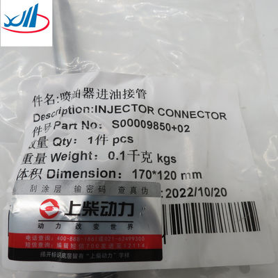 Long Service Life D-Eutz TCD2013 4V Inlet Adapter 04257691
