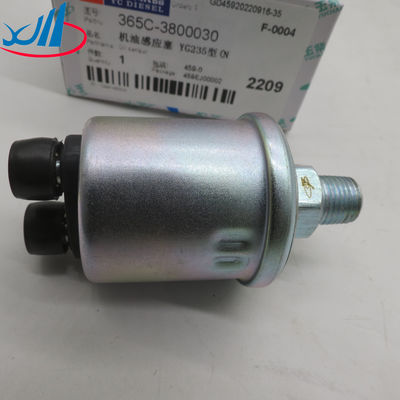 Cummins Engine Vdo Oil Pressure Sensor Sany Spare Parts NT855 KTA19