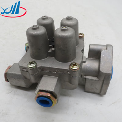 Sinotruk Howo Truck Spare Parts 4 Circuit Protection Valve WG9000360523