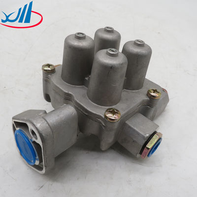 Sinotruk Howo Truck Spare Parts 4 Circuit Protection Valve WG9000360523