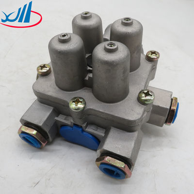 Sinotruk Howo Truck Spare Parts 4 Circuit Protection Valve WG9000360523