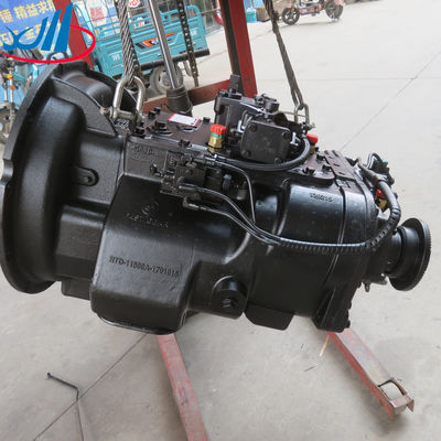 Weichai Engine Parts Transmission Assembly Iron Material F2R20A 10cm