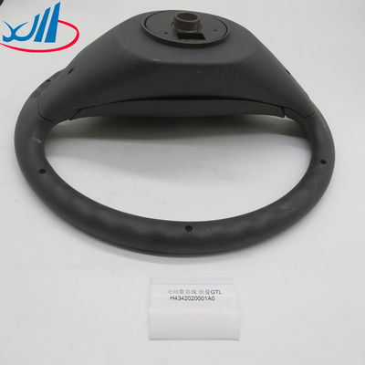 Iron Material Steering Wheel Assy Yutong Bus Parts H4342020001A0