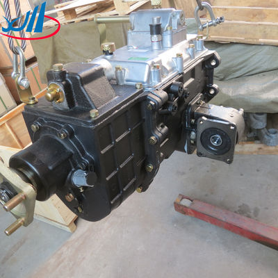 Iron Material Trucks And Cars Transmission Gearbox 13053171X0034 17D48F1