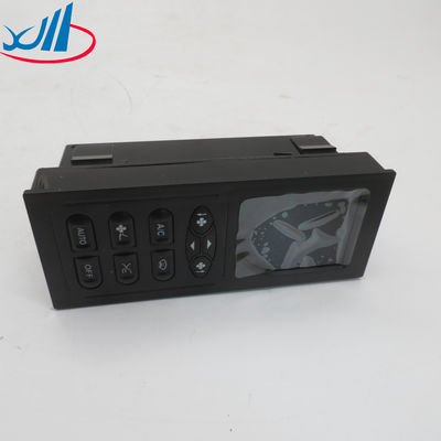 Automatic Air Conditioning Control Panel Yutong Bus Parts  WG1664820003