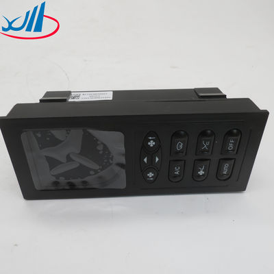 Automatic Air Conditioning Control Panel Yutong Bus Parts  WG1664820003