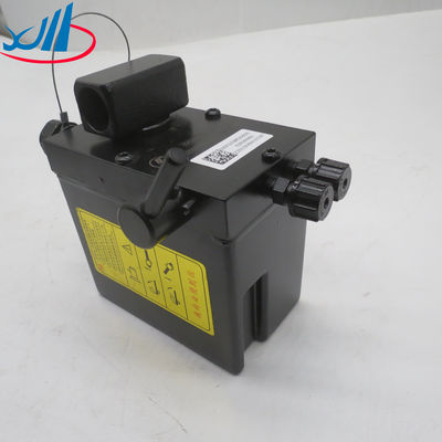 SHACMAN X3000 Truck Parts Hydraulic Cabin Lifting Pump DZ97259820125