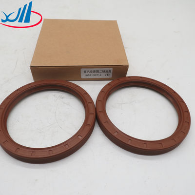 Original Weichai Engine Parts Crankshaft Rear Oil Seal 61500010047 115*140*120
